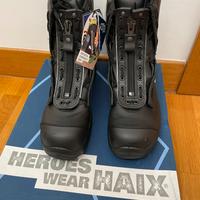 STIVALE DA SOCCORSO/LAVORO HAIX XR1 tg42