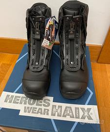 STIVALE DA SOCCORSO/LAVORO HAIX XR1 tg42