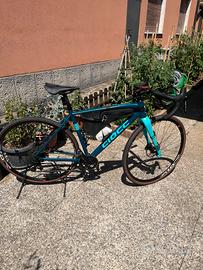 bici  gravel euro 1500