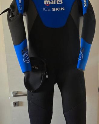 Muta Mares IceSkin 7 mm -  Uomo - Mis. 5/XL