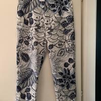 Pantalone donna tg 48 “Biancoghiaccio”