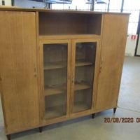 Credenza anni 50 in legno