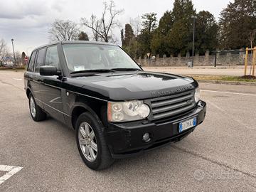 Ranger Rover Vogue 3.6 TDV8