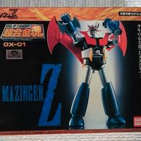 Mazinga Z Soul of Chogokin GX-01 Bandai