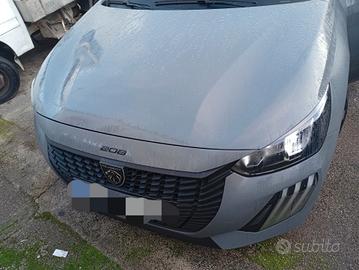 Musata per Peugeot 208 led