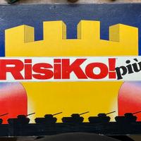 Gioco da tavolo Risiko! Più 1987