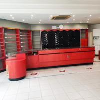 Arredamento Farmacia/Parafarmacia