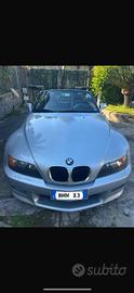 rara  BMW Z3 2.5i Versione America automatica