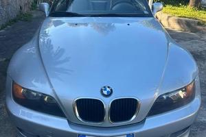 rara  BMW Z3 2.5i Versione America automatica