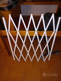 Cancelletto estendibile bambini