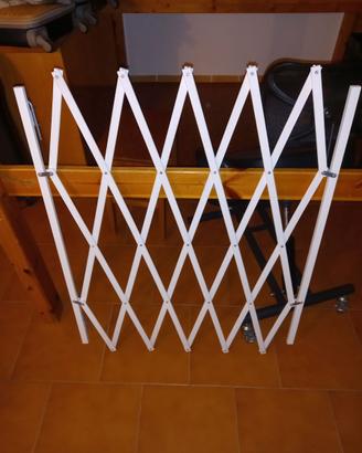 Cancelletto estendibile bambini