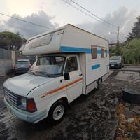 Camper Ford transit CI 530 1985