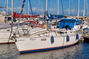 BENETEAU OCEANIS 350 Natante del 1987 - 8 posti