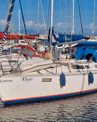 BENETEAU OCEANIS 350 Natante del 1987 - 8 posti