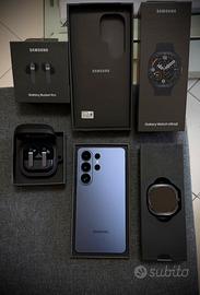 Samsung S26 Ultra + Galaxy Ultra 2 + Buds 4 Pro