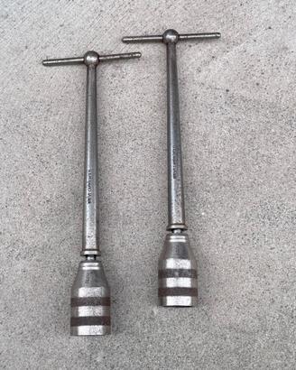 Atterzzi Bici corsa epoca Campagnolo