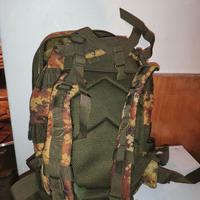 Zainetto multitasca militare