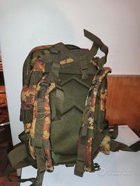 Zainetto multitasca militare