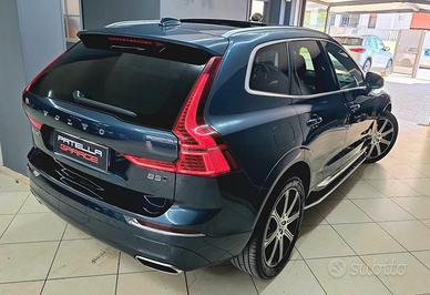 VOLVO XC60 B5 2.0 AWD ISCRIPTION MHEV 235cv STUPEN