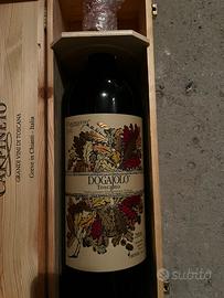 Dogajolo toscano