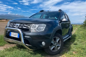 Duster 1.5dCi 110Cv 4x2 Laureate 11/2014 full-opti