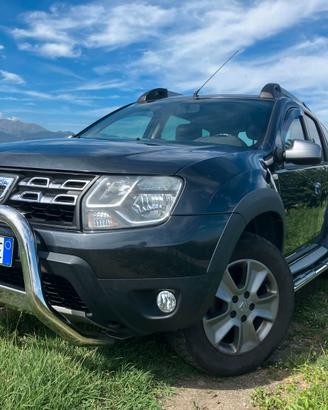 Duster 1.5dCi 110Cv 4x2 Laureate 11/2014 full-opti
