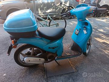Scarabeo Aprilia 50