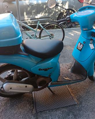 Scarabeo Aprilia 50