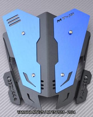 Cupolino YAMAHA MT125 / MT15 2018 - 2024