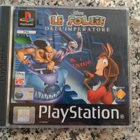 le follie dell imperatore  ps1