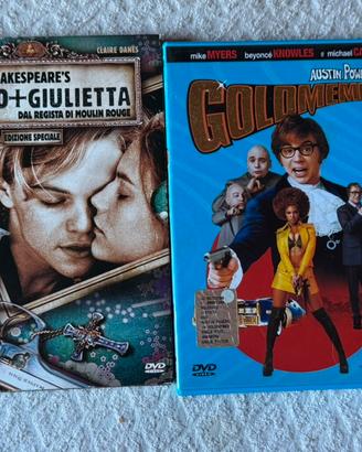 Lotto di 4 dvd