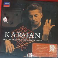 Karajan – the legendary Decca recording 9 CD