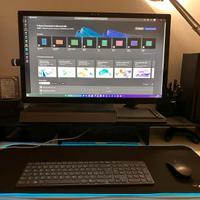 Lenovo Yoga A940 i7 monitor touch 2k