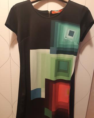 vestito Desigual xl