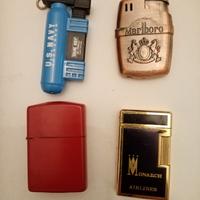 Accendini da collezione 