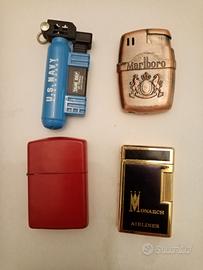 Accendini da collezione 