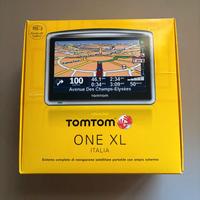 Navigatore satellitare portatile TomTom ONE XL