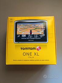 Navigatore satellitare portatile TomTom ONE XL