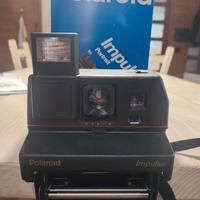 Polaroid impulse portrait