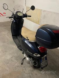 Piaggio Vespa 125 LX - 2012