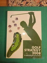 golf strategy 2008