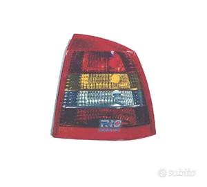 FANALE DESTRO PER OPEL ASTRA G 3P 5P 98-04 AFFUMIC