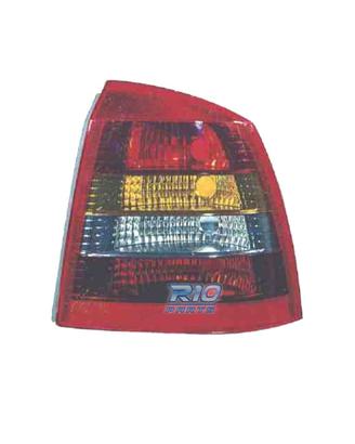 FANALE DESTRO PER OPEL ASTRA G 3P 5P 98-04 AFFUMIC