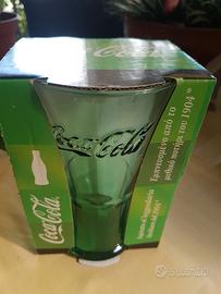 bicchiere Coca Cola