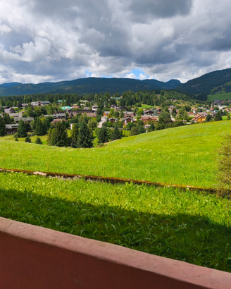 Appartamento Panoramico Gallio piano terra