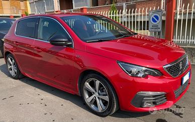 Peugeot 308 GTline