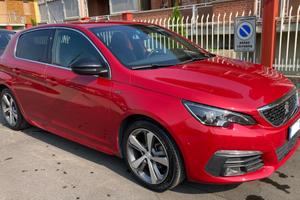 Peugeot 308 GTline