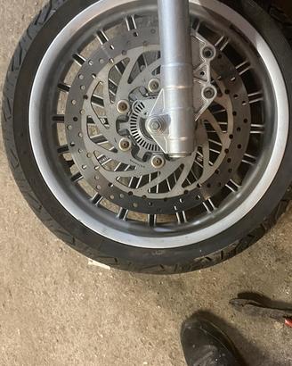 Cerchio beverly 300