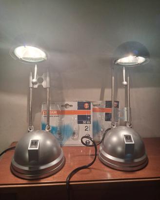 Lampade da studio/comodino