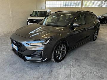 FORD Focus 1.5 EcoBlue 115 CV automatico SW ST-L